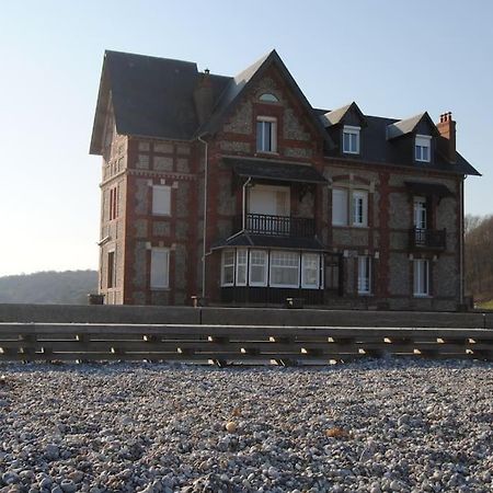 Albatros Studio A Moins De 50 Metres De La Plage, Vue Degagee Sur La Vallee Veulettes-sur-Mer Luaran gambar