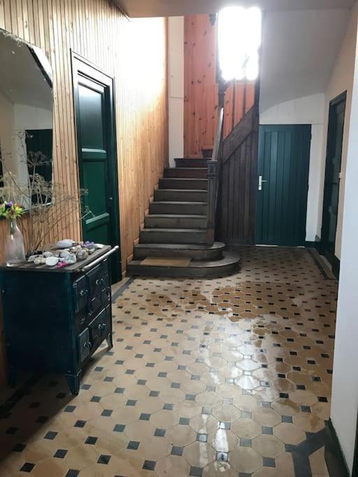 Albatros Studio A Moins De 50 Metres De La Plage, Vue Degagee Sur La Vallee Veulettes-sur-Mer Luaran gambar